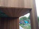 Tuinhuis met lounge