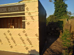 Tuinhuis met lounge